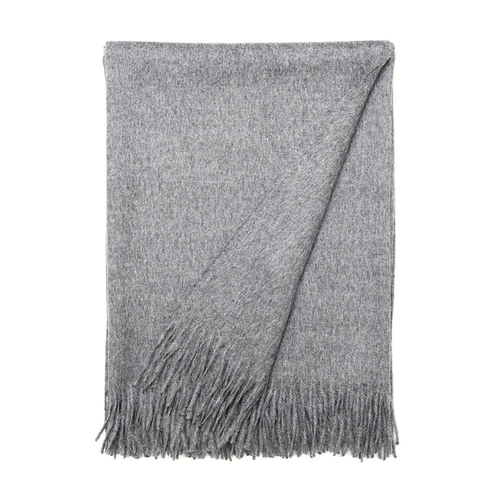 Elvang Luxury throw, Light grey Elvang Denmark