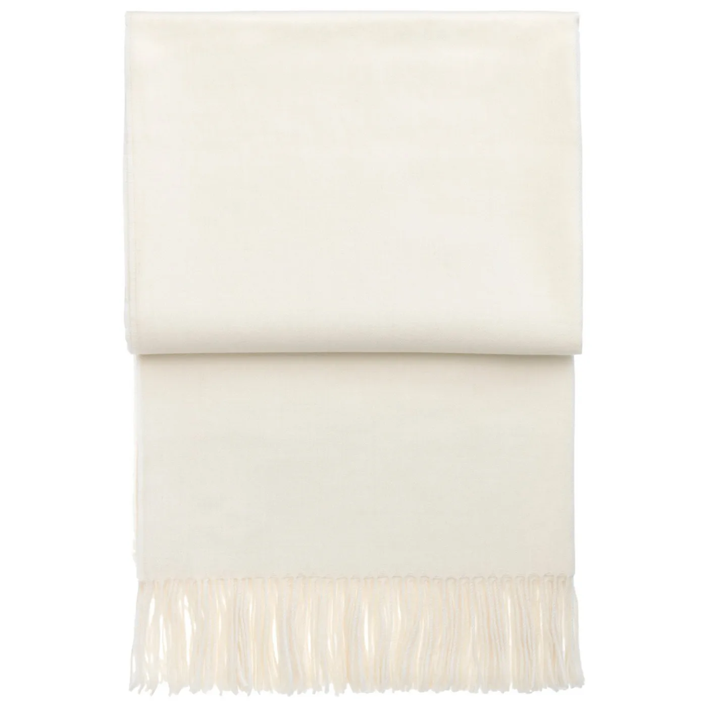 Elvang Luxury throw, off-white Elvang Denmark