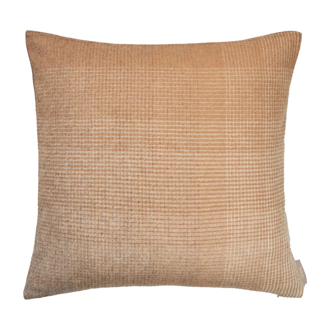 Horizon cushion cover 50x50 cm, Camel Elvang Denmark