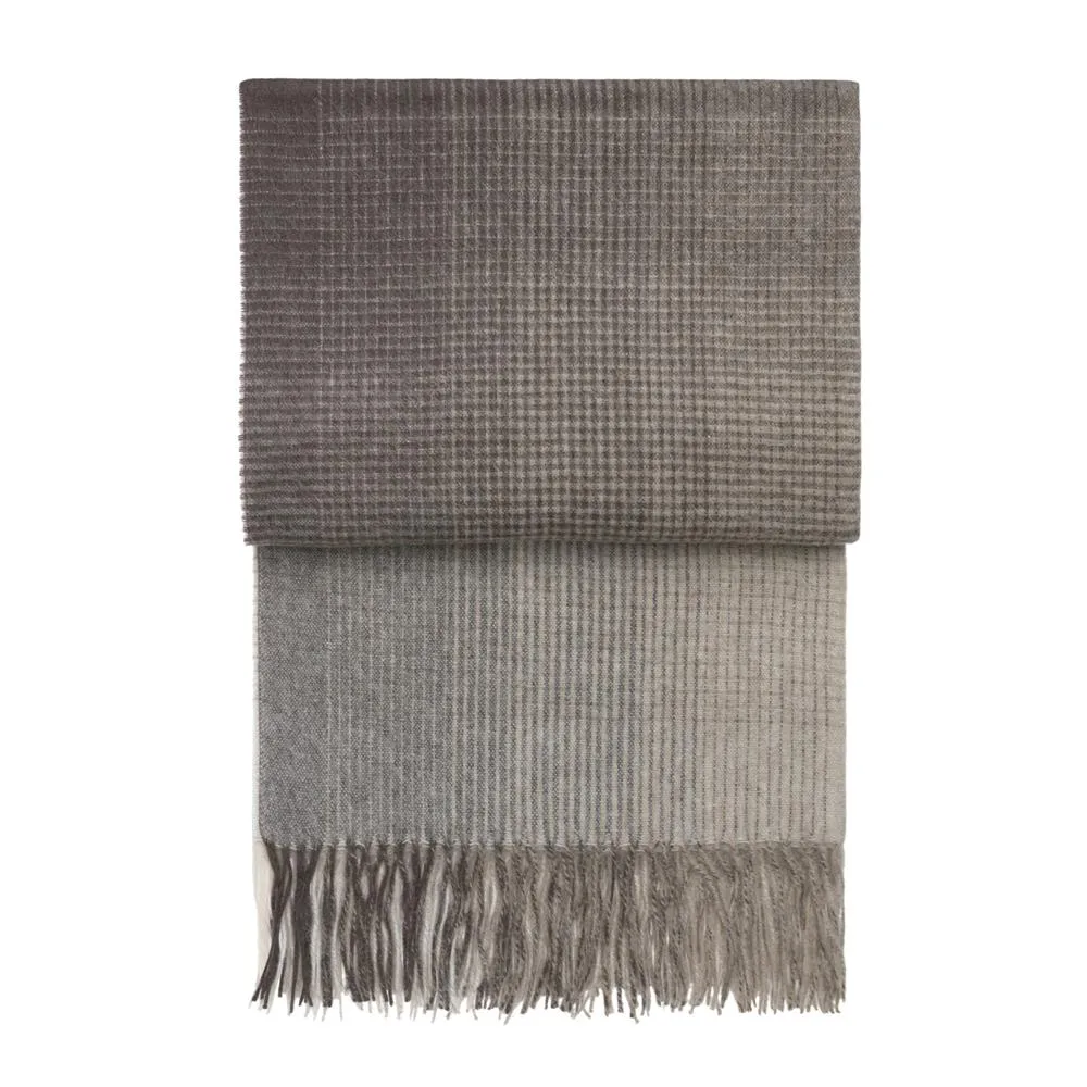 Horizon throw, Brown Elvang Denmark