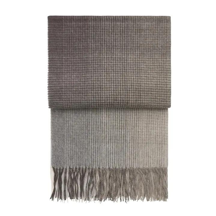 Horizon throw - Brown - Elvang Denmark