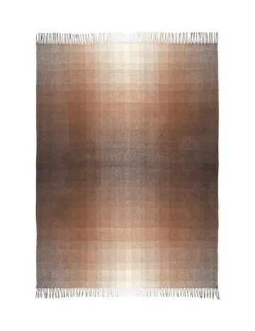 Horizon throw - Camel - Elvang Denmark