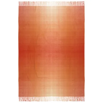 Horizon throw - Pompeian red-terracotta - Elvang Denmark