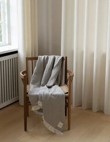 Lavender throw 130x180 cm - Brown - Elvang Denmark