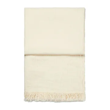 Lavender throw 130x180 cm - Ivory - Elvang Denmark