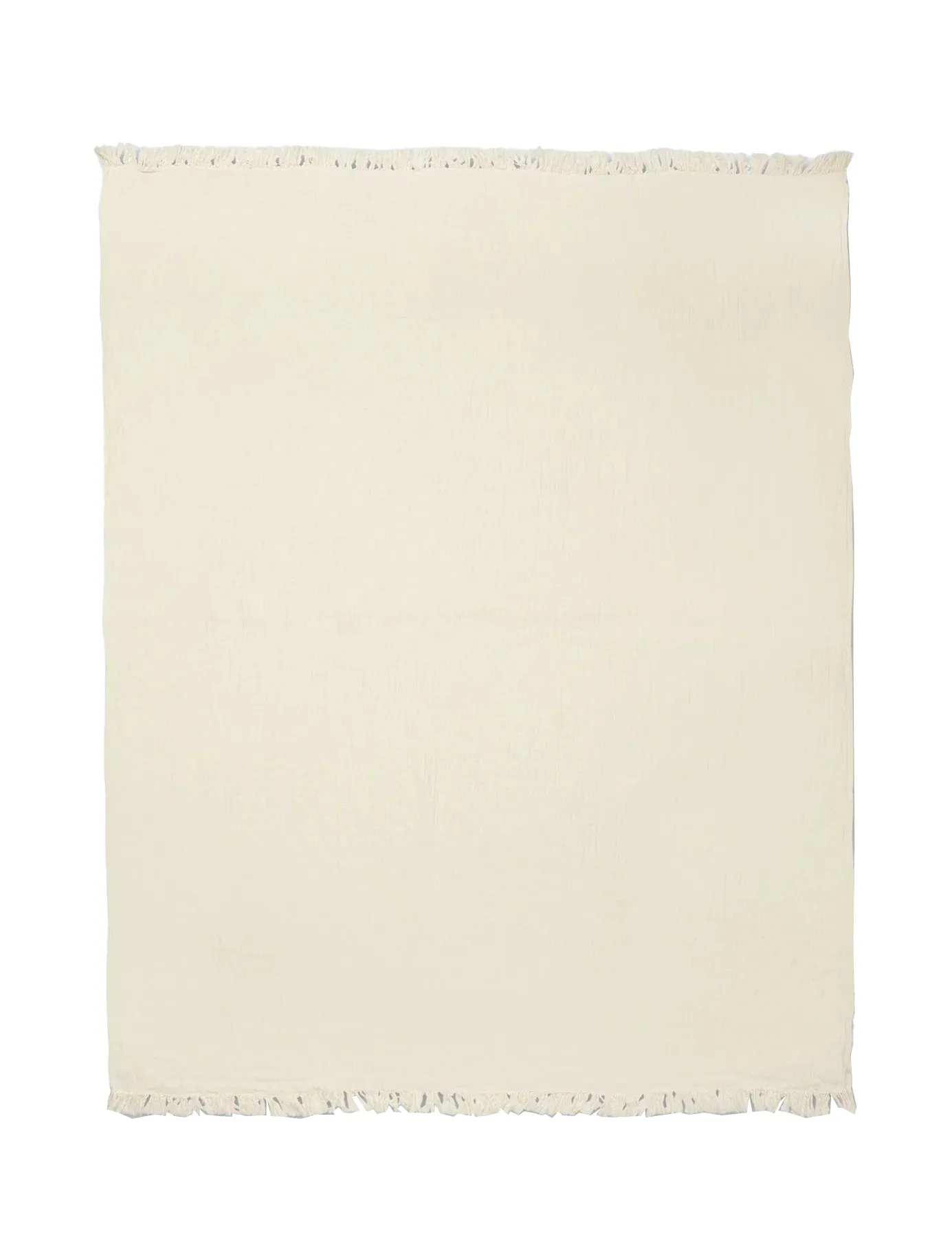 Lavender throw 130x180 cm, Ivory Elvang Denmark