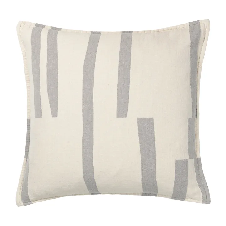 Lyme Grass cushion cover 50x50 cm - Grey - Elvang Denmark