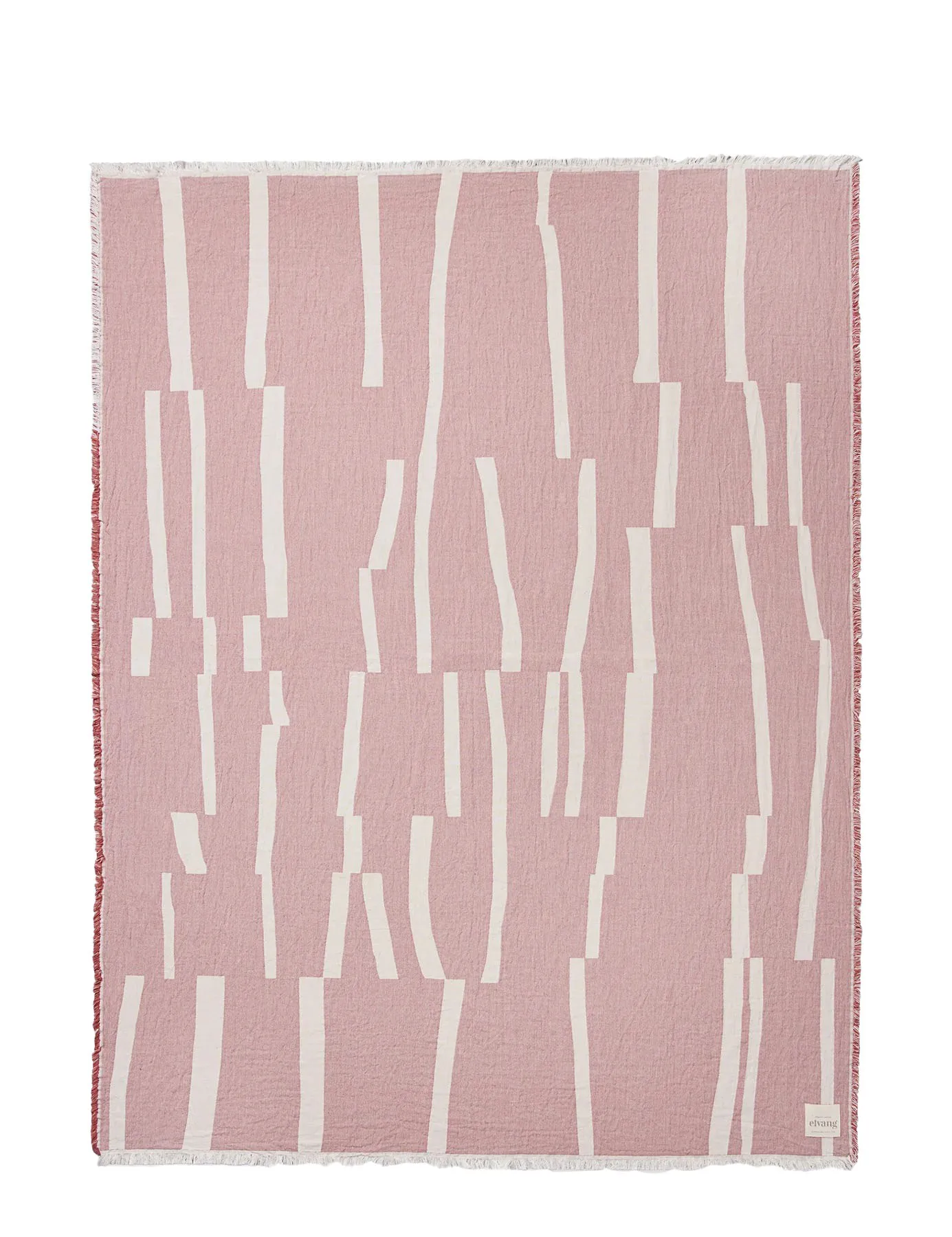 Lyme Grass throw 130x180 cm, Rose Elvang Denmark