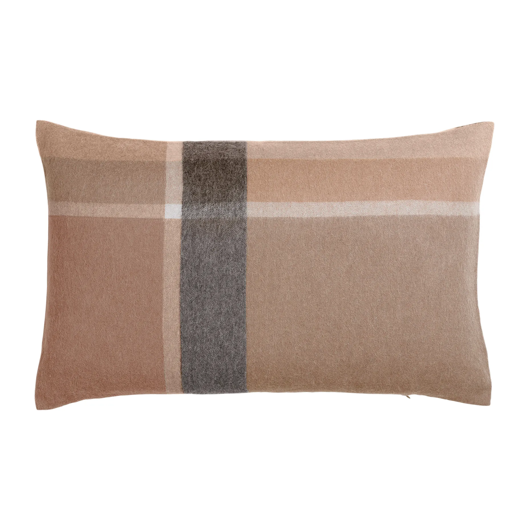 Manhattan pillowcase 40x60 cm, Beige Elvang Denmark