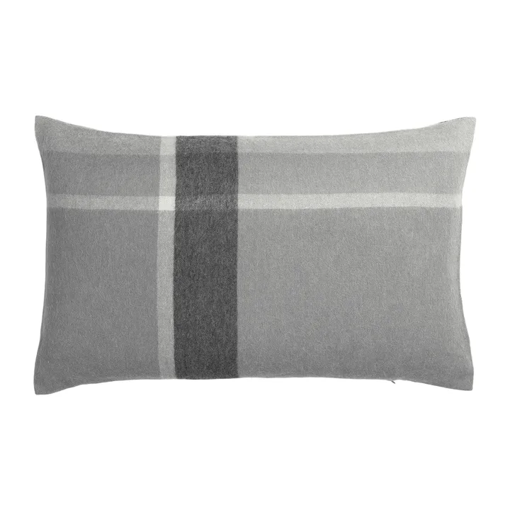 Manhattan pillowcase 40x60 cm - Grey - Elvang Denmark