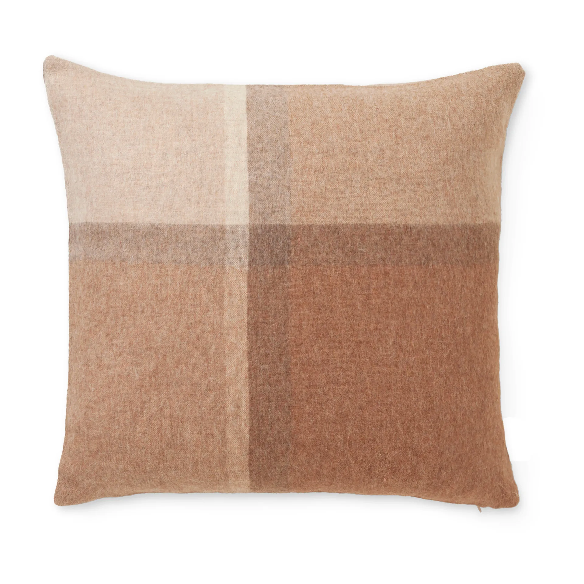 Manhattan pillowcase 50x50 cm, Beige Elvang Denmark