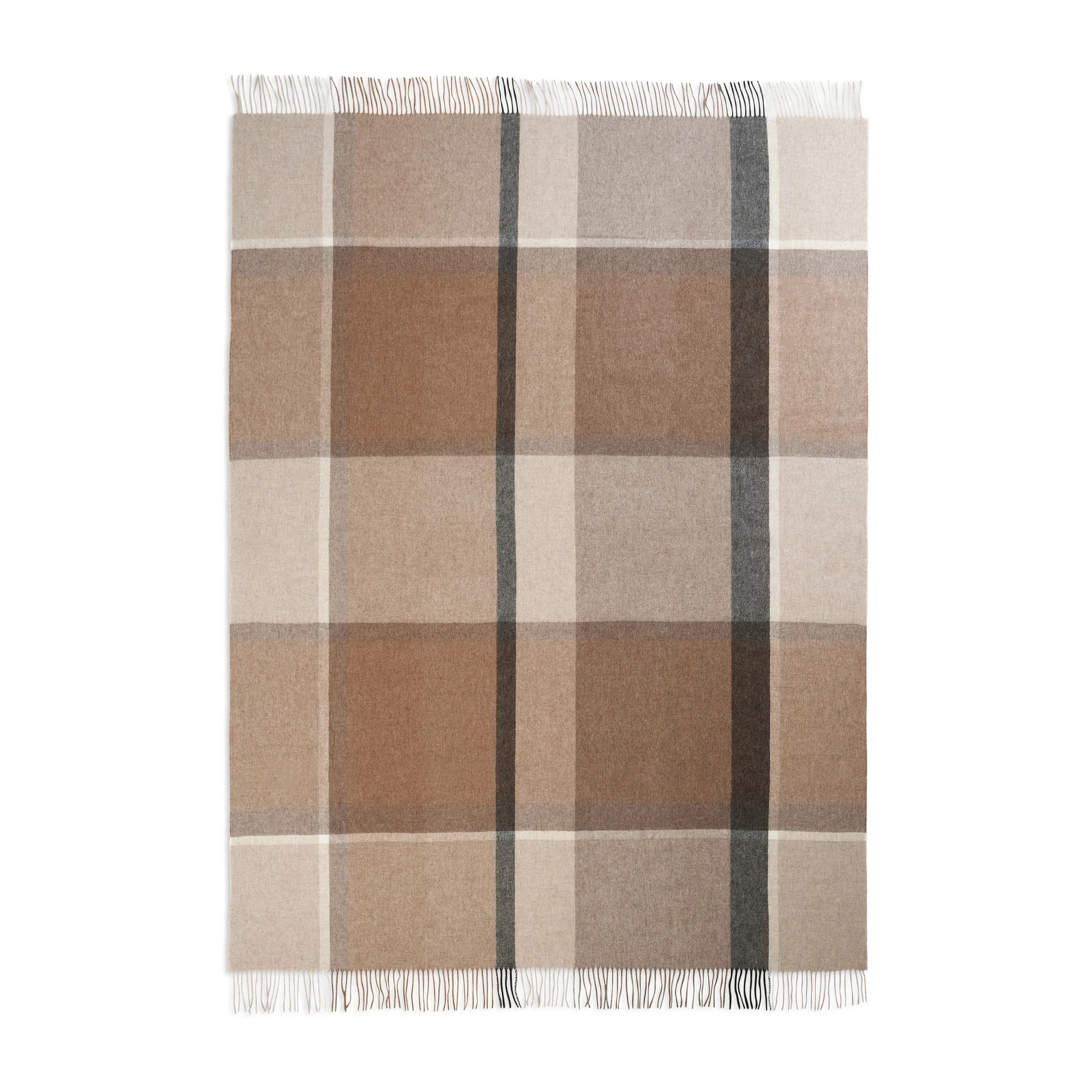Manhattan throw, Beige Elvang Denmark
