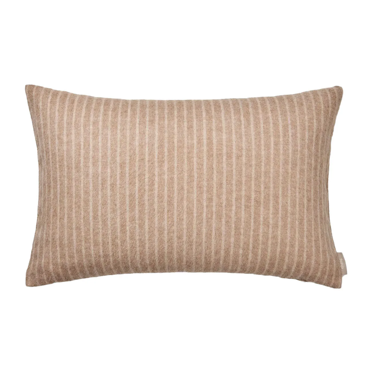Stripes pillowcase 40x60 cm, Camel Elvang Denmark