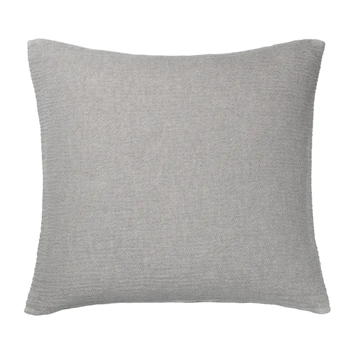 Thyme cushion cover 50x50 cm - grey - Elvang Denmark