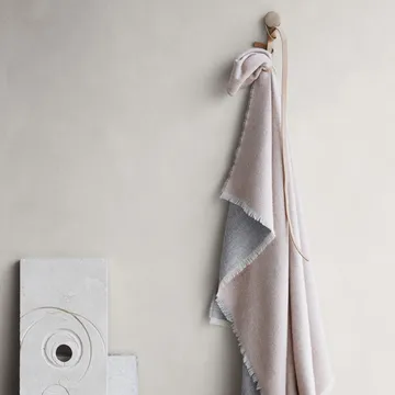 Venice throw - White-nude - Elvang Denmark