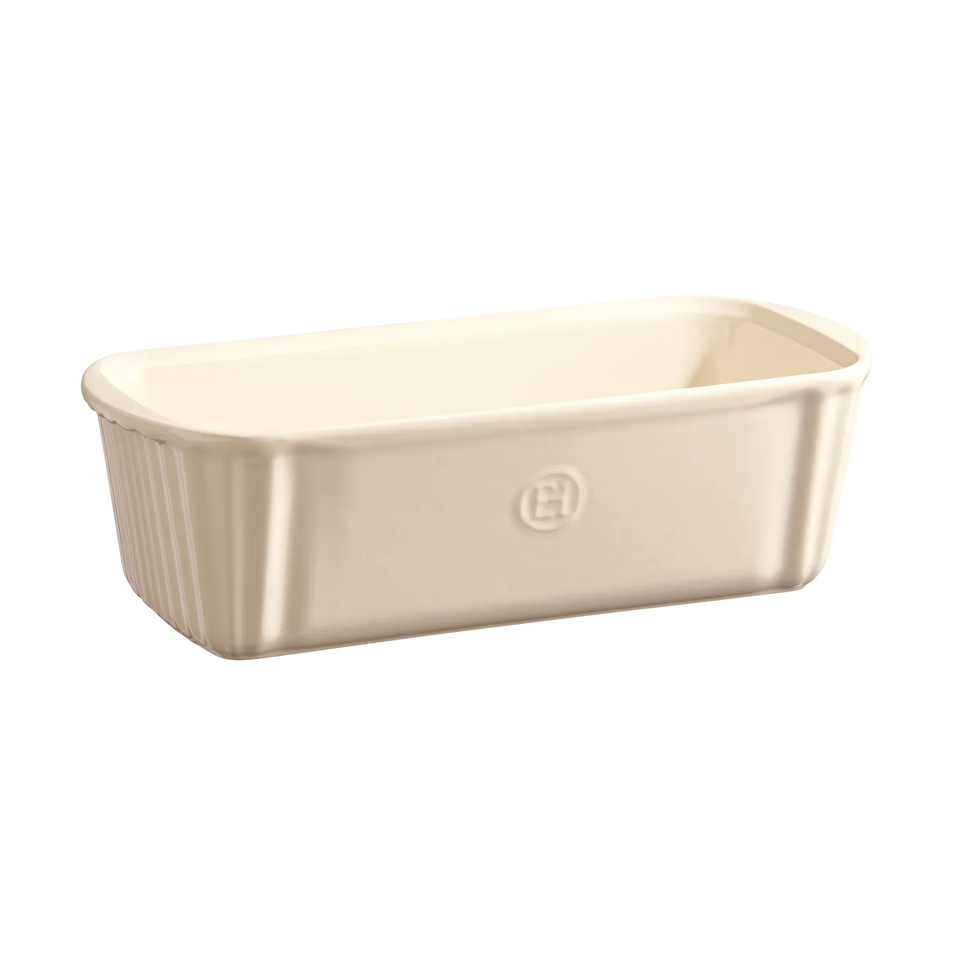 Emile Henry baking dish 1.8 L, Cream Emile Henry