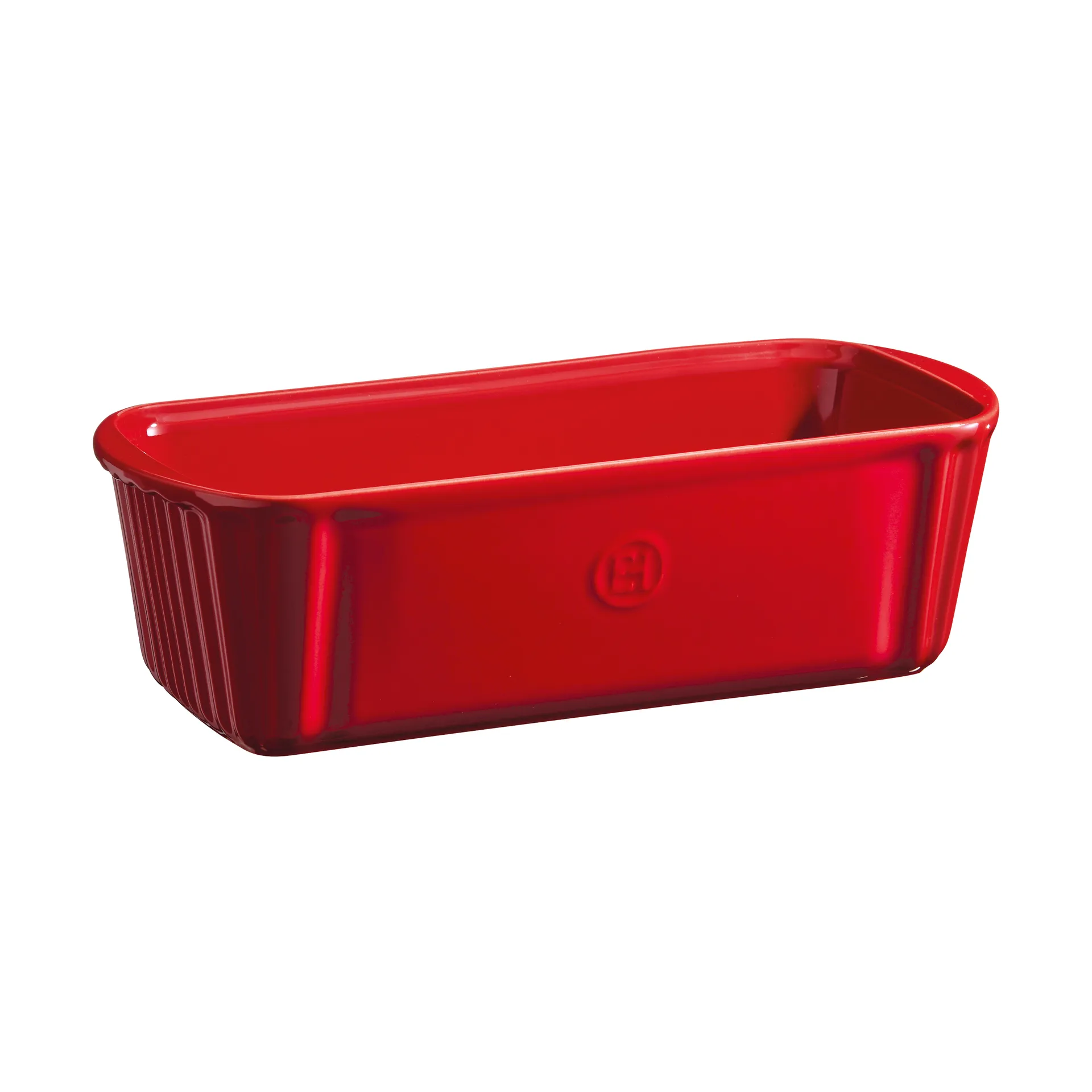 Emile Henry baking dish 1.8 L, Red Emile Henry