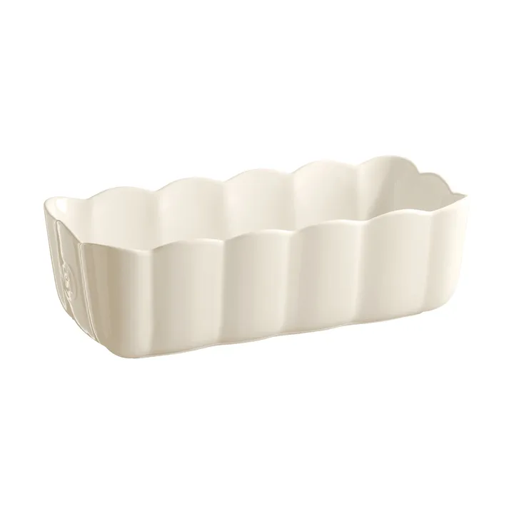 Emile Henry Madeleine bread pan - Cream - Emile Henry