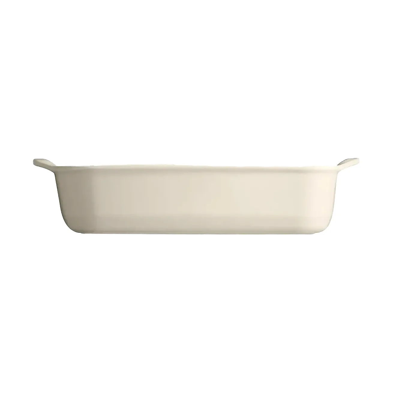 Emile Henry oven dish S 1.55 L, Cream Emile Henry