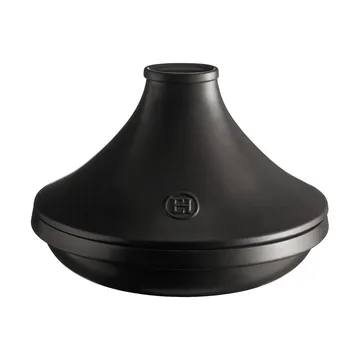 Emile Henry tagine tout dark grey - 4 L - Emile Henry