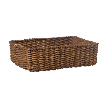 Ernst basket 2 pieces - Dark brown - ERNST