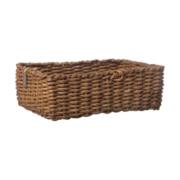 Ernst basket 2 pieces - Dark brown - ERNST