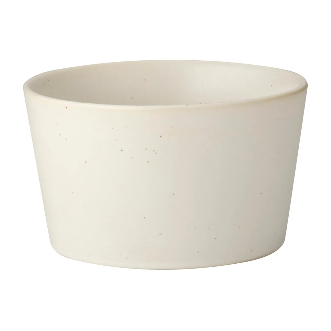 Ernst bowl Ø12 cm, White-prick ERNST