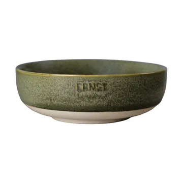 Ernst bowl - Green-nature base, Ø14 cm - ERNST