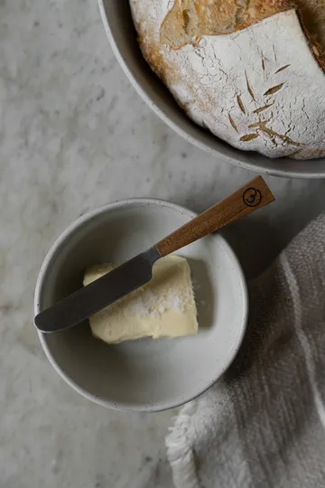Ernst butter knife - Acacia, 15 cm - ERNST