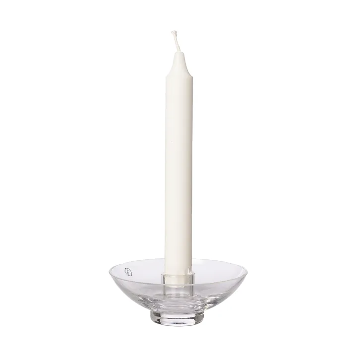 Ernst candle holder for taper candles 4 cm - Ø11 cm - ERNST