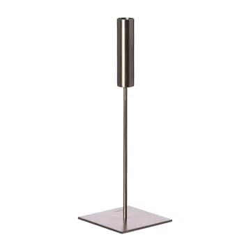 Ernst candle sticks 30 cm - Brushed metal  - ERNST