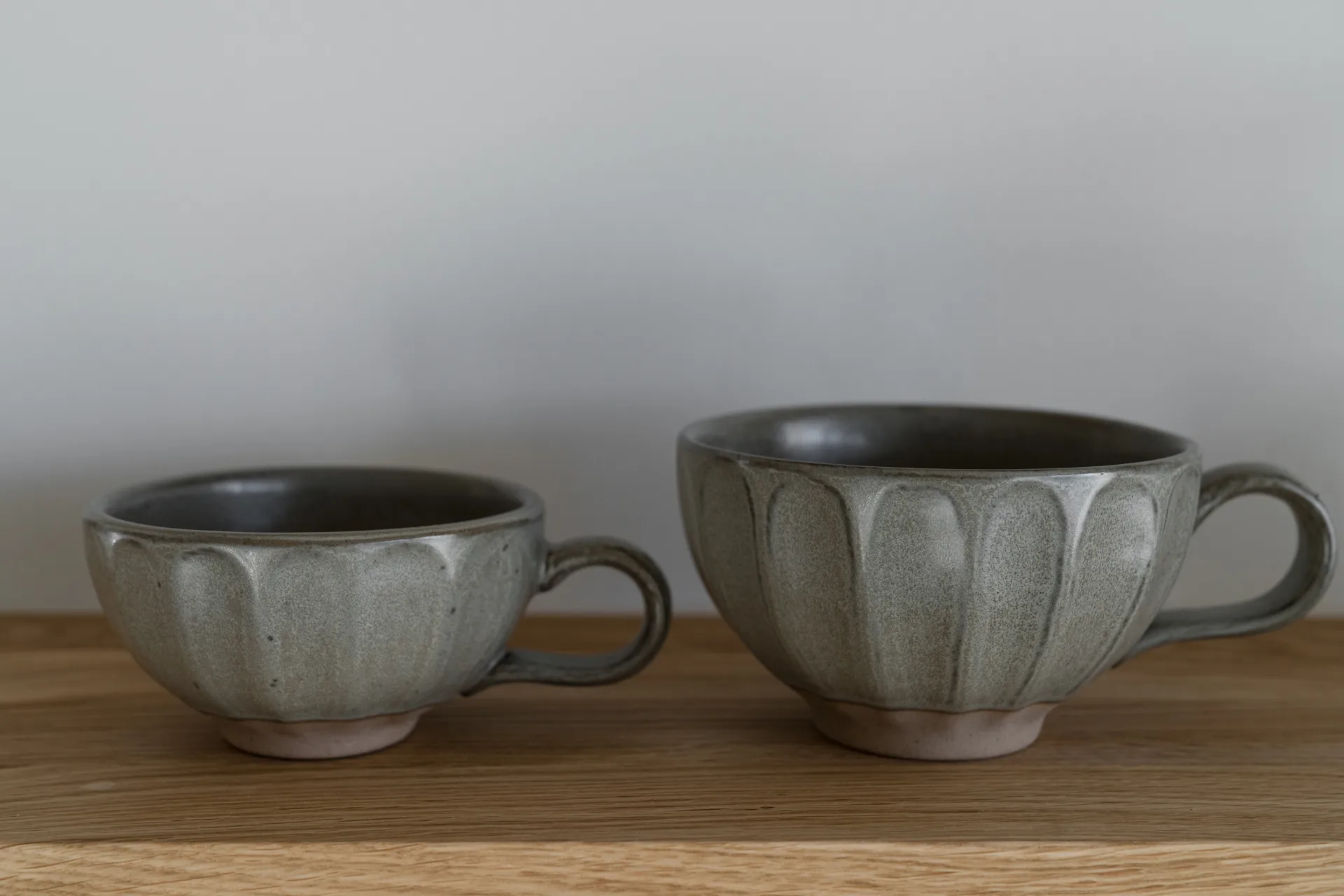 Ernst cup Ø10.5 cm, Grey ERNST