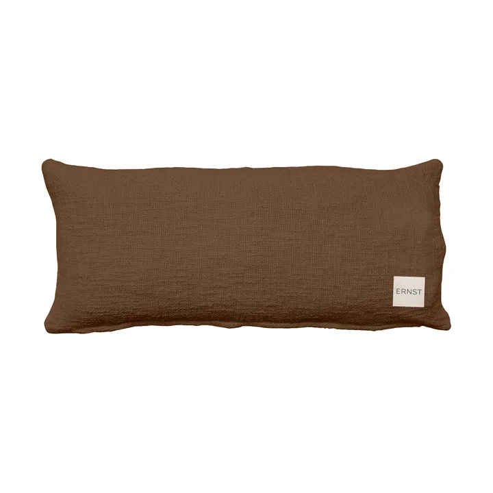 Ernst cushion cover - Caramel, 30x70 cm - ERNST