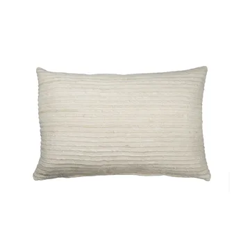 Ernst cushion cover with texture - Natural, 40x60 cm - ERNST