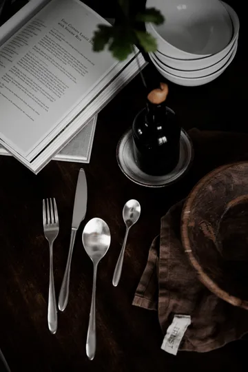 Ernst cutlery set matte finish - 16 pieces - ERNST