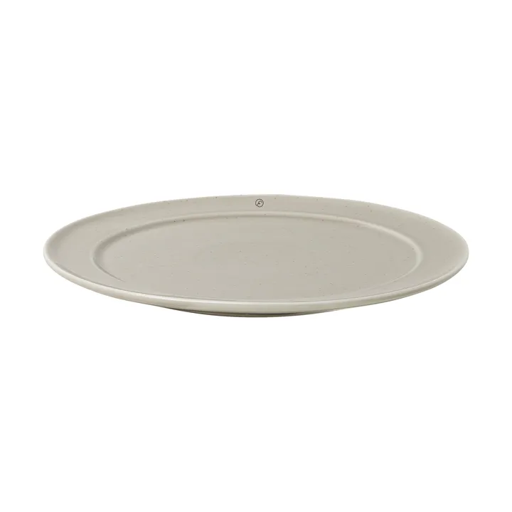 Ernst dinner plate Ø27 cm - Sand - ERNST