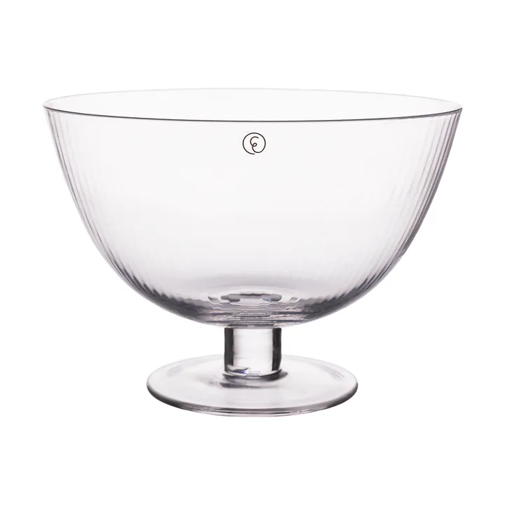 Ernst glass bowl with foot - Ø16.5 cm - ERNST
