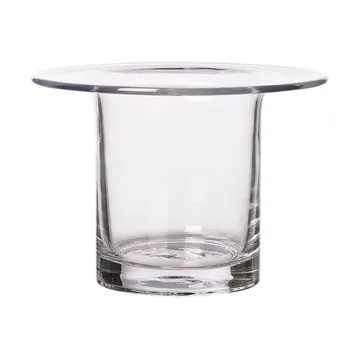 Ernst glass vase Ø17 cm - H 13 cm - ERNST