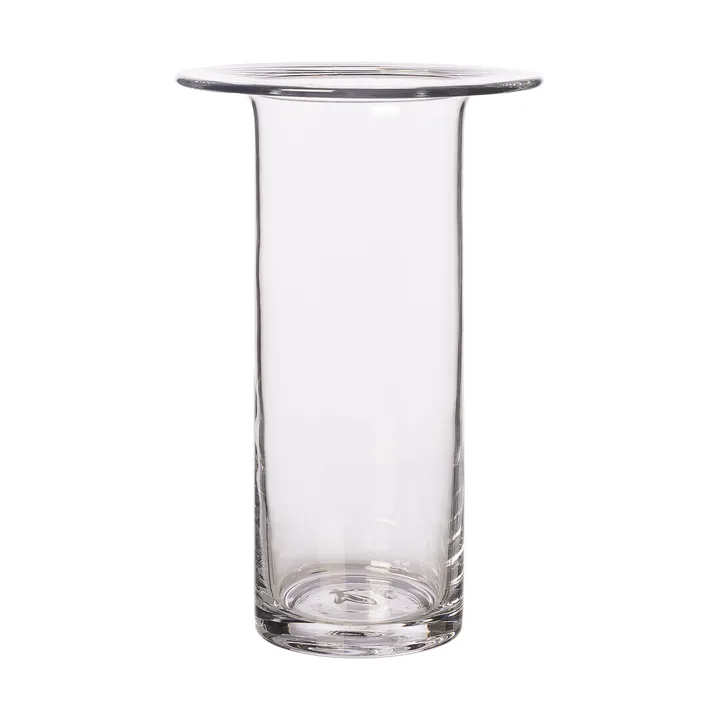 Ernst glass vase Ø17 cm - H 27 cm - ERNST