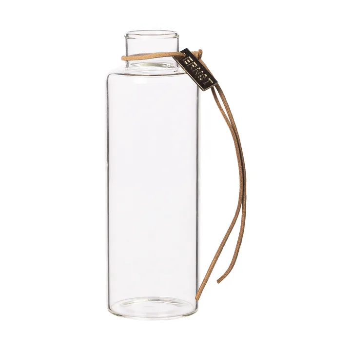 Ernst glass vase Ø5 cm - H 15 cm - ERNST