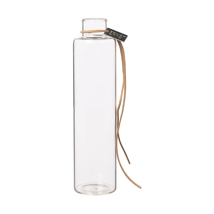 Ernst glass vase Ø5 cm - H 20 cm - ERNST