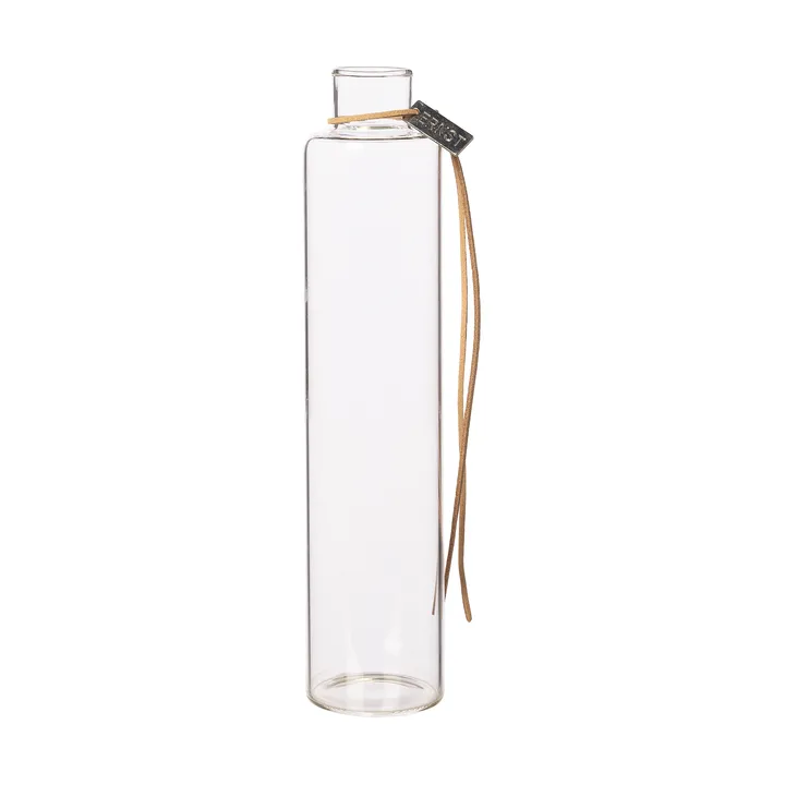 Ernst glass vase Ø5 cm - H 23 cm - ERNST