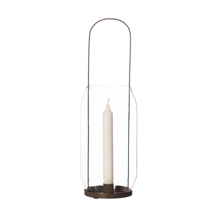 Ernst lantern for chandelier 40 cm - Mole - ERNST