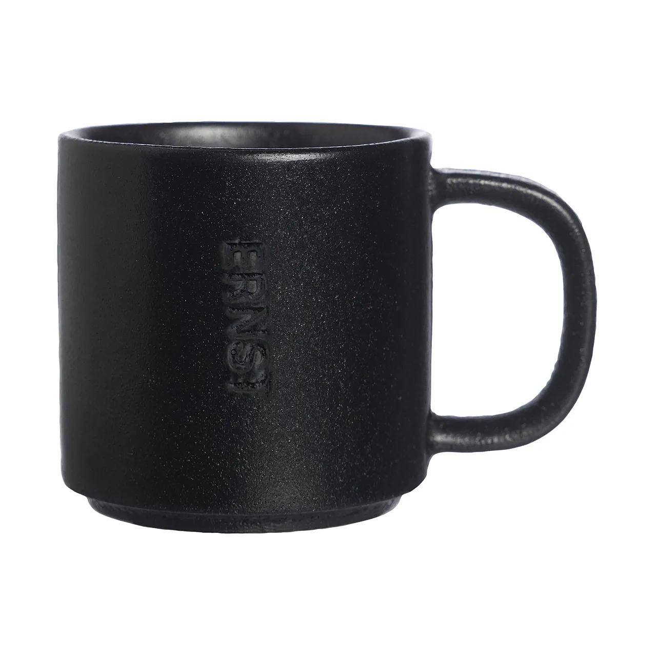 Ernst mulled wine mug Ø6 cm, Black ERNST