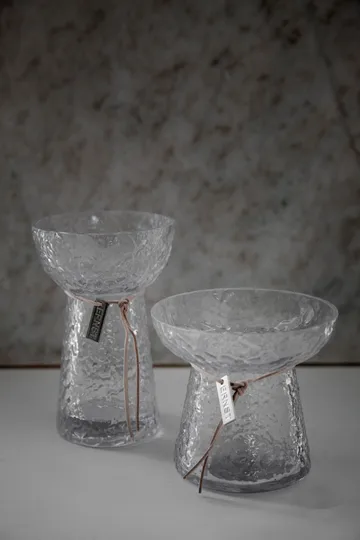 Ernst onion vase patterned - 11 cm - ERNST