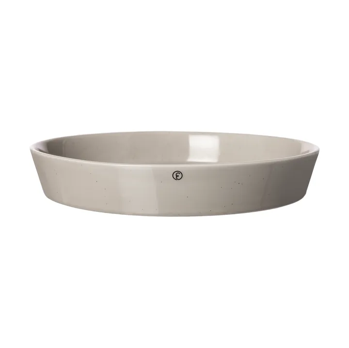 Ernst oven dish Ø28 cm - Sand - ERNST
