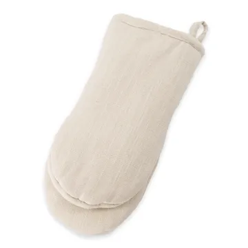 Ernst oven glove cotton - Natural - ERNST