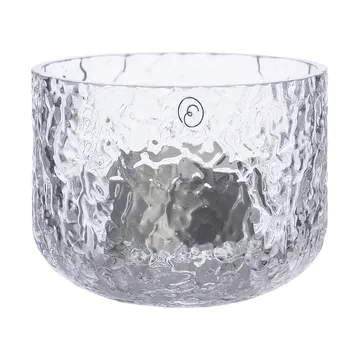 Ernst patterned candle holder - Ø8x6 cm - ERNST