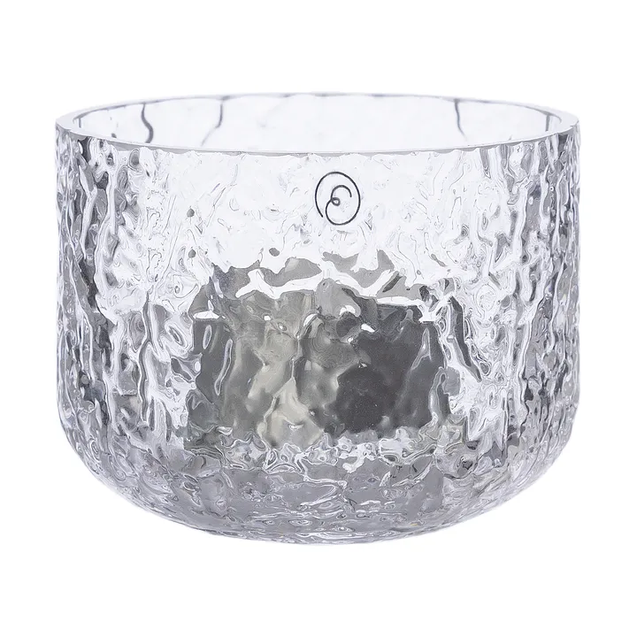 Ernst patterned candle holder - Ø8x6 cm - ERNST