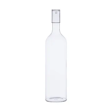 Ernst serving bottle with lid 1.3 l - Clear - ERNST